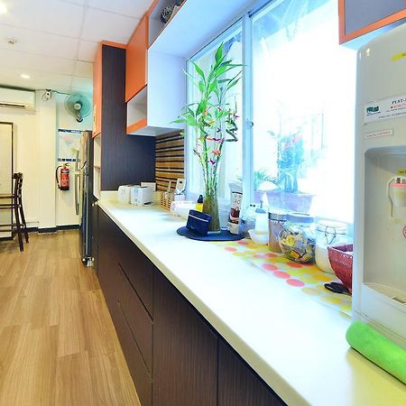 ZEN Hostel Clarke Quay Singapore Buitenkant foto